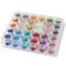 6 Pack: 30 Container Bead Organizer by Bead Landing™